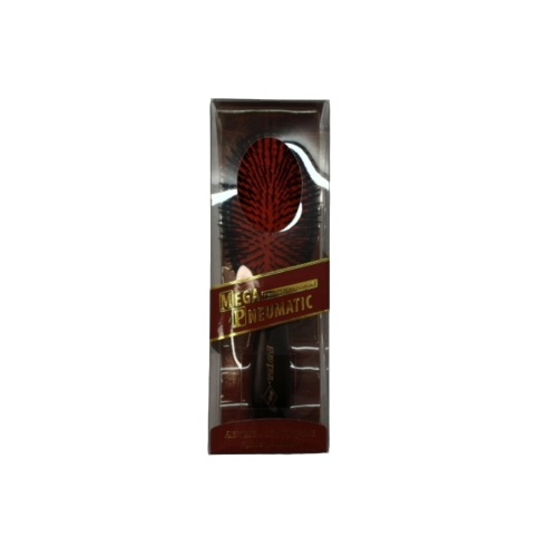 Hairbrush Light Wood Handle Euro Tech Alya Canada