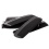 Pocket comb 6 pack black bodico