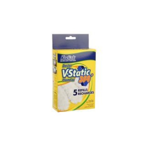 360 DUSTER REFILLS V-STATIC 5 24/CS KODIAK