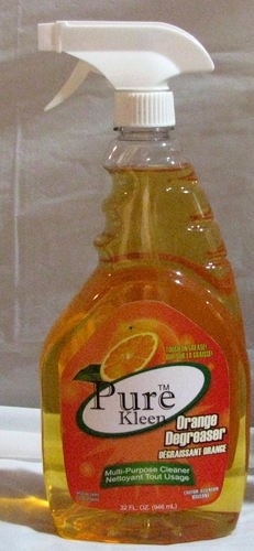 DEGREASER ORANGE  MULTI-PURPOSE CLEANER 946ML PURE KLEEN