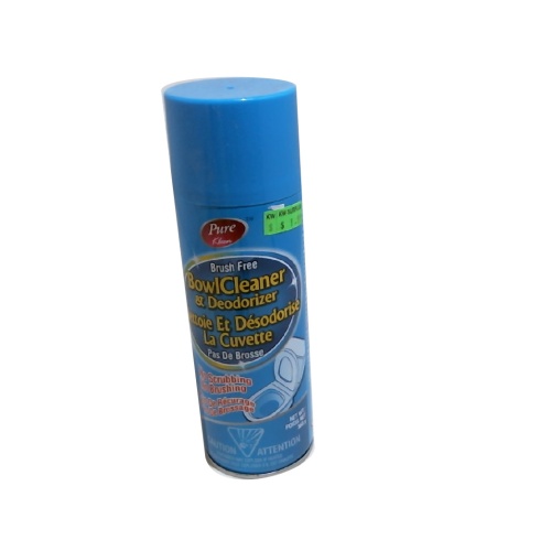Pure Kleen Brush Free Bowl Cleaner 368g.x12