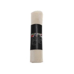 Anti-slip mat 12x59 inch 30x150cm white