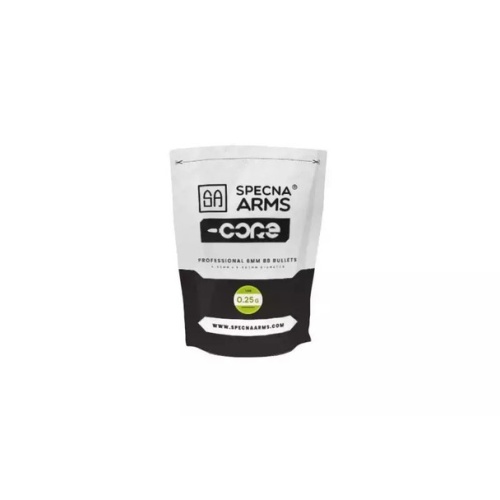 Ammo - .25g 1KG (4000Rd) BIO Airsoft BBs Specna Arms