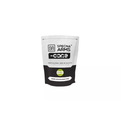 Ammo - .30g 1KG (3330Rd) BIO Airsoft BBs Specna Arms