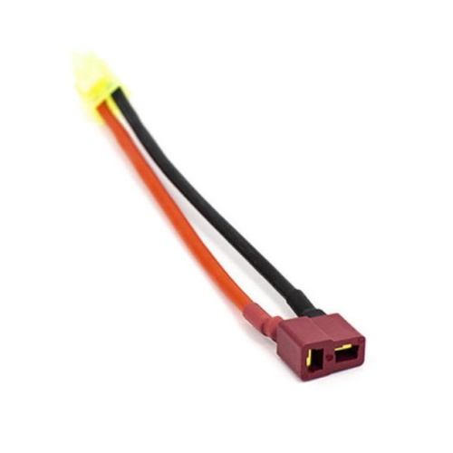 Dean - F to Mini Tamiya - M Wire Set