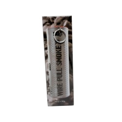 Smoke Grenade Wire Pull Black (MUST BE 18 TO BUY)