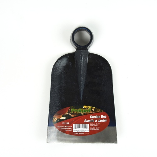 Forged Eye Hoe Head Only 3lb 12in X 7in