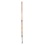 Weed Digger 48 inch wood