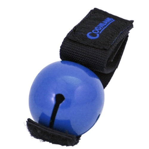 Bear Bell blue
