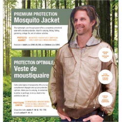 Bug jacket - large