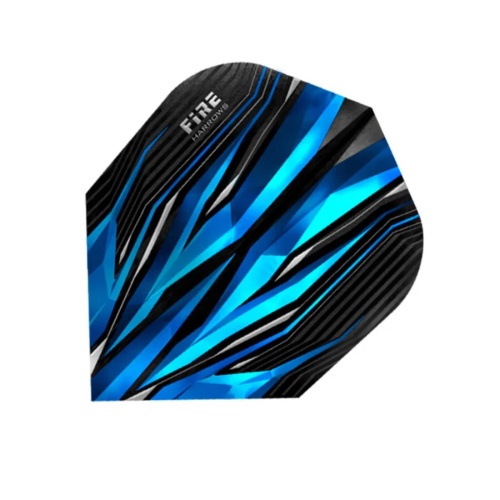 Flights H. Fire Blue