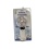 Handheld fan - 5 speed - usb rechargable