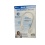 Neck fan - 3 adjustable speeds - quiet operation - rechargable