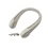 Neck fan - 3 adjustable speeds - quiet operation - rechargable