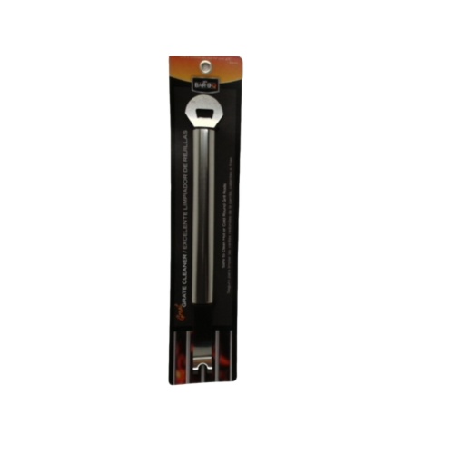 BBQ Grate Cleaner Tool Mr. Bar-B-Q