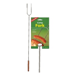 camp fork 41 wood handle"