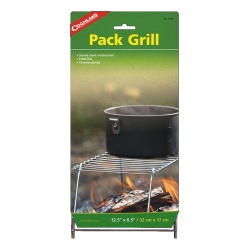 Pack Grill 12.5 x 6.5""