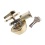 deadbolt lock P/B single cylinder