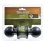 Door Lock Knob Passage Black
