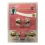 entry combo set solid brass