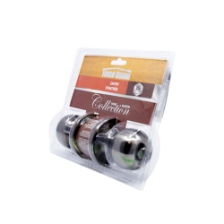 entry lock pewter