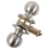 passage lock stainless steel