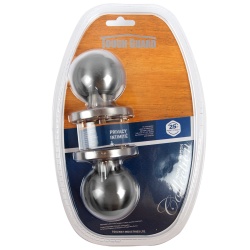 privacy lock stainless steel