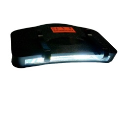 Cap light clip on cob led
