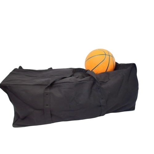 Canvas Equipment Bag 36 Black
