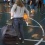 Canvas Equipment Bag 48 Black