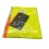 High Viz Safety T-Shirt Fluorescent Yellow Medium Bedrok