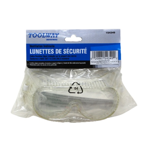 Safety Goggles