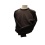 Sweatshirt Men's Two Tone Black/Grey Mascot Workwear Ass't Sizes