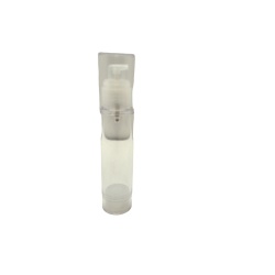 Pressurized Pump Bottle w/Cap Clear Plastic (*PICK 3 PARTS*)