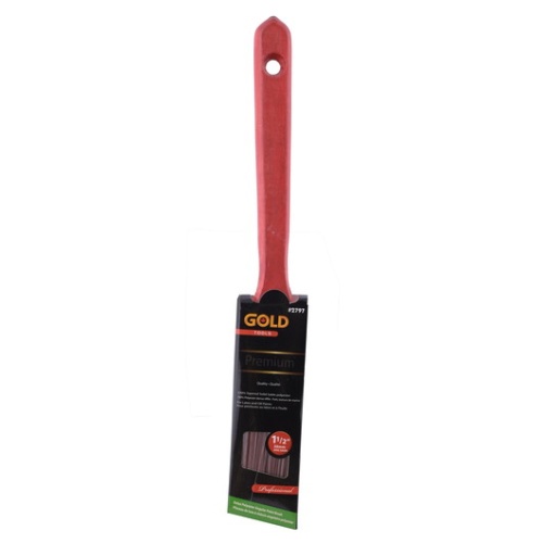 Paintbrush 1.5 inch angle premium polyester
