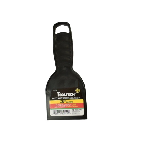 Putty Knife 3 H.d. Plastic