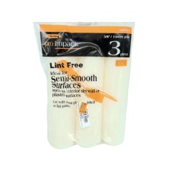 Roller Refill 3 pc pro impact lint free WD033038