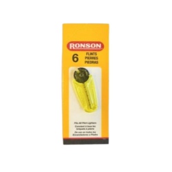 Flint 6pk. Ronson
