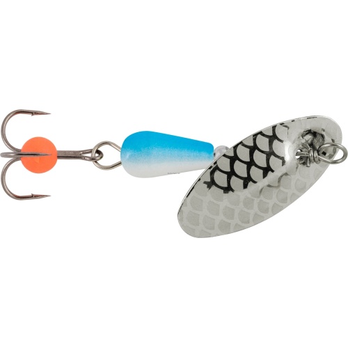 Niagara Spin Spinner Blue 1/4oz Danielson NS14BLUE