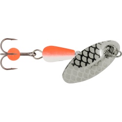 Niagara Spin Spinner Orange 1/4oz Danielson NS14ORNG