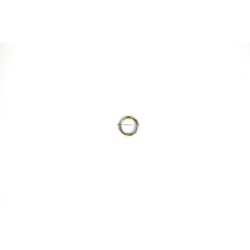 Split Ring Sz 6 5Pk