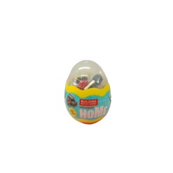 Diy Building Blocks Home Appliances Surprise Egg