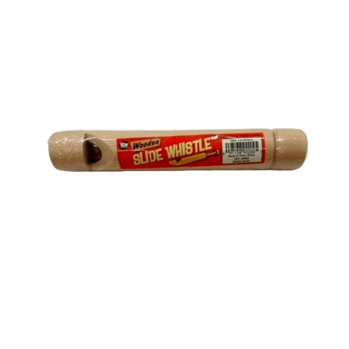 Wooden Slide Whistle