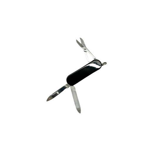 3 Function Multi Purpose Knife Black
