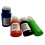 Fan mini assorted colours powered by 2 AAA batteries