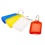 Key Tag Organizers 4-pc b/c