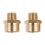 Adaptor 1/4M x 3/8