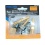 Air Hose Repair Kit 6 pc 1/4in