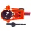 Door lock installation kit - wood