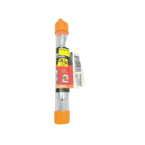Masonry Bit 3/4in x 6in